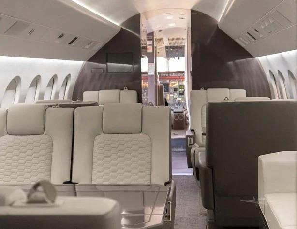 1999 DASSAULT FALCON 2000 Photo 7