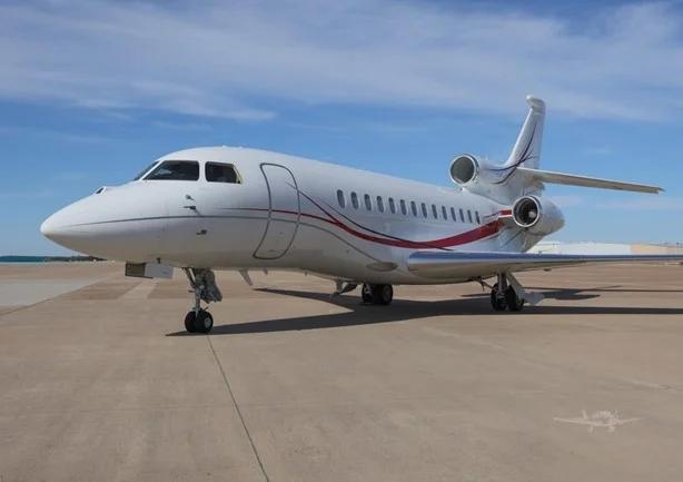 2014 DASSAULT FALCON 7X Photo 2