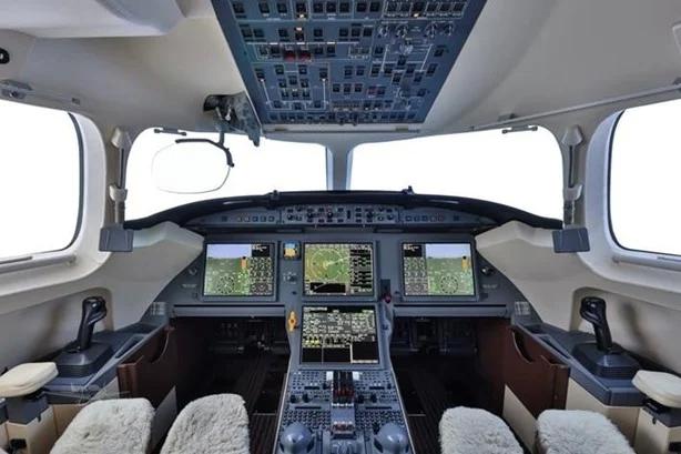 2014 DASSAULT FALCON 7X Photo 3