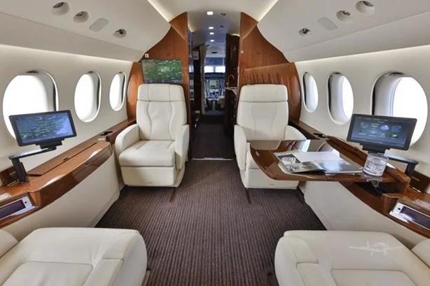 2014 DASSAULT FALCON 7X Photo 2