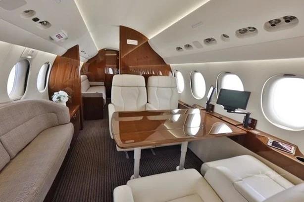 2014 DASSAULT FALCON 7X Photo 3