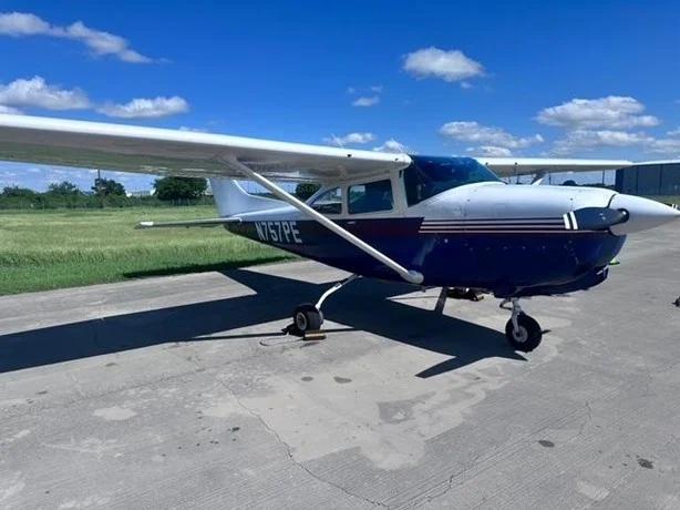 1979 CESSNA TURBO R182RG SKYLANE Photo 2