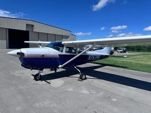 1979 CESSNA TURBO R182RG SKYLANE Photo 4