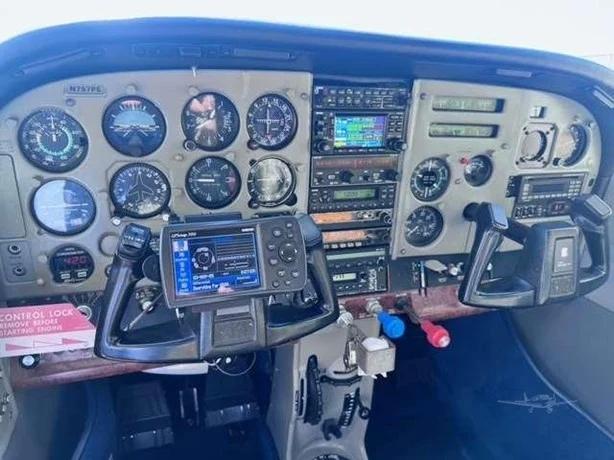 1979 CESSNA TURBO R182RG SKYLANE Photo 5