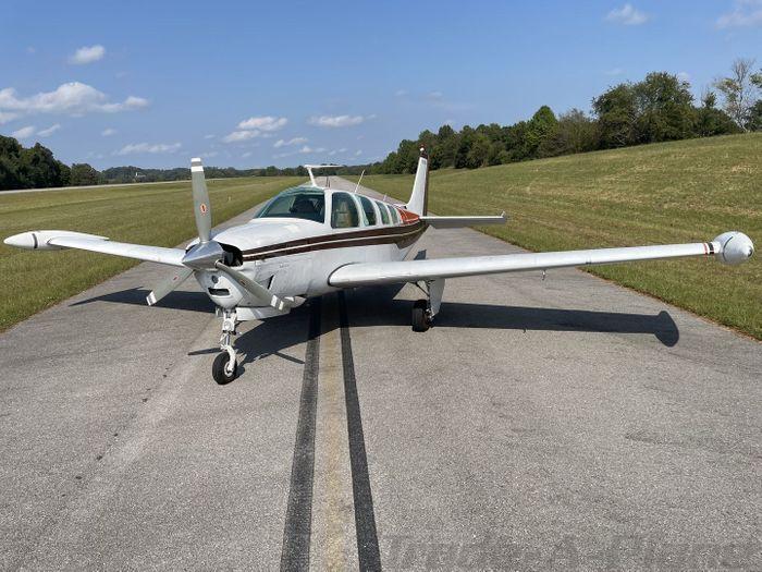 1978 BEECHCRAFT A36TC BONANZA Photo 2