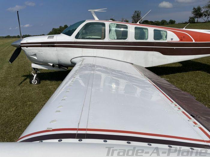 1978 BEECHCRAFT A36TC BONANZA Photo 4