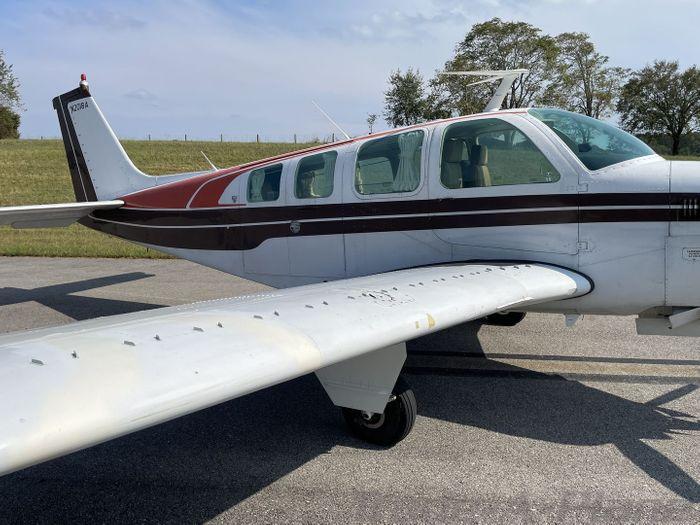 1978 BEECHCRAFT A36TC BONANZA Photo 5