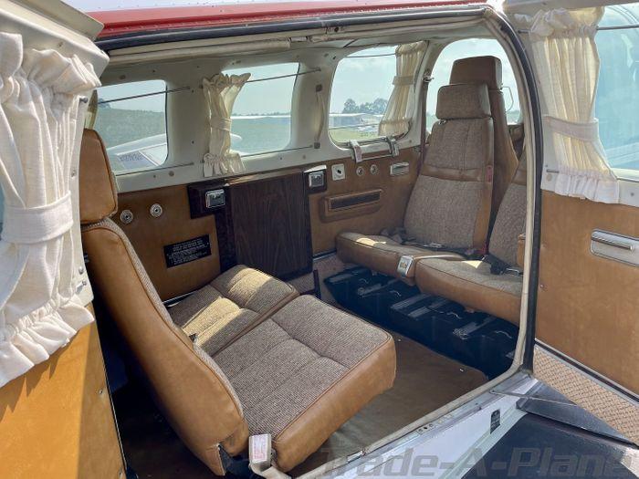 1978 BEECHCRAFT A36TC BONANZA Photo 3