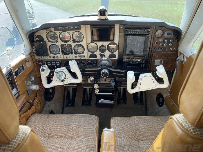 1978 BEECHCRAFT A36TC BONANZA Photo 4