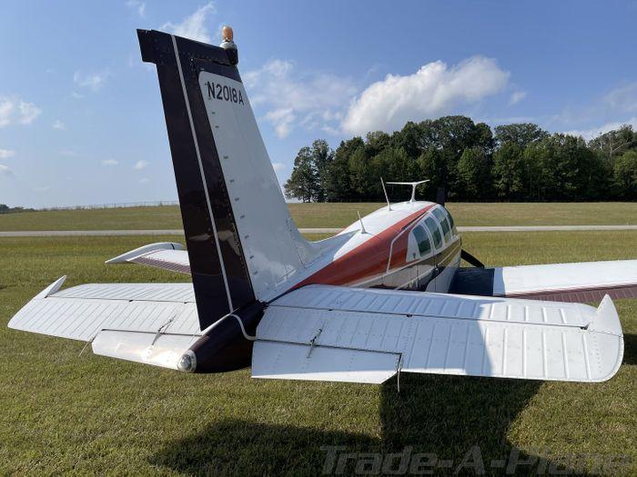 1978 BEECHCRAFT A36TC BONANZA Photo 5