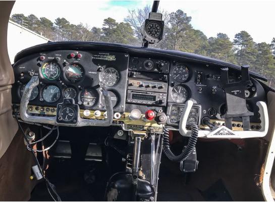1967 MOONEY M20F EXEC 21 Photo 3