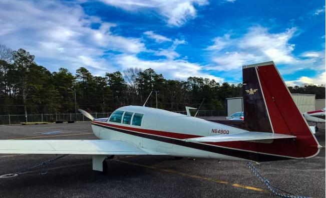 1967 MOONEY M20F EXEC 21 Photo 4