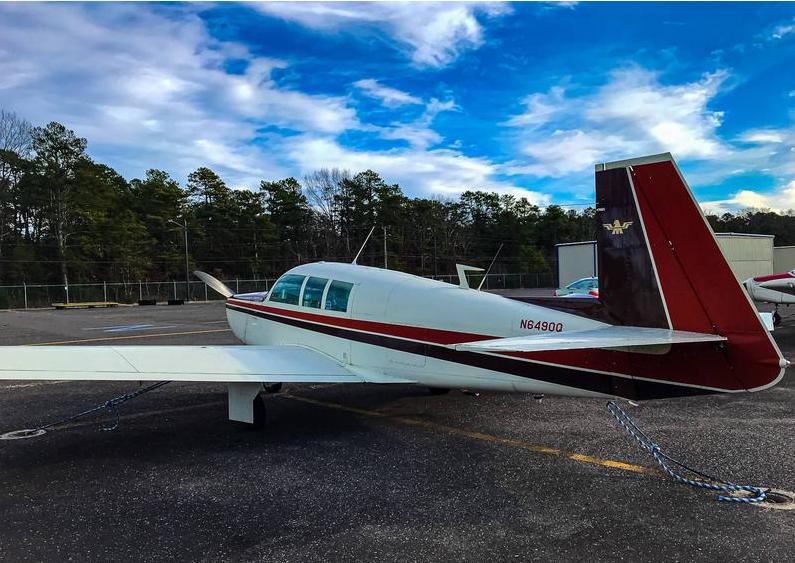 1967 MOONEY M20F EXEC 21 Photo 6