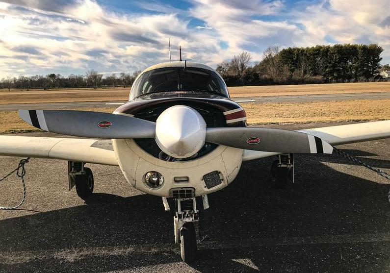 1967 MOONEY M20F EXEC 21 Photo 7