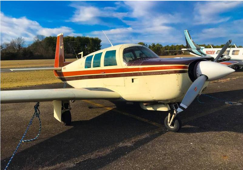 1967 MOONEY M20F EXEC 21 Photo 2