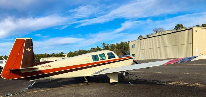 1967 MOONEY M20F EXEC 21 Photo 3