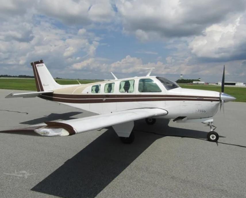 1979 BEECHCRAFT A36 BONANZA Photo 2