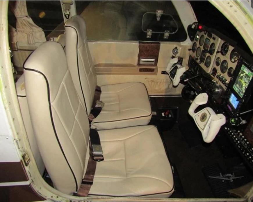 1979 BEECHCRAFT A36 BONANZA Photo 3