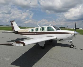 1979 BEECHCRAFT A36 BONANZA for sale - AircraftDealer.com