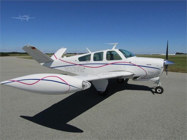 1976 BEECHCRAFT V35B BONANZA Photo 2