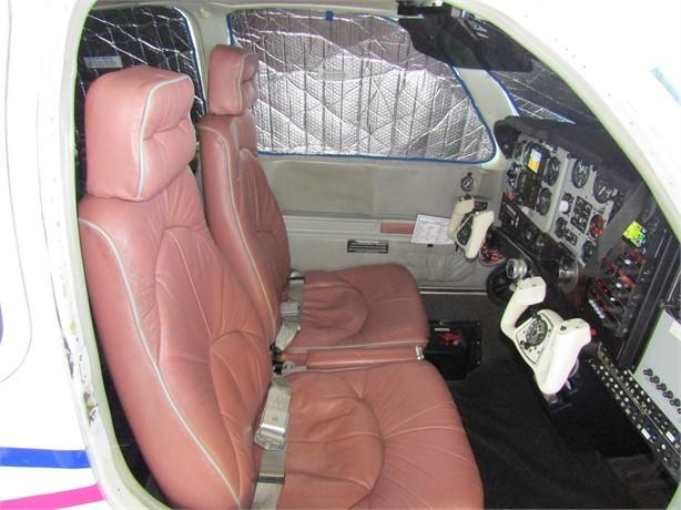 1976 BEECHCRAFT V35B BONANZA Photo 4