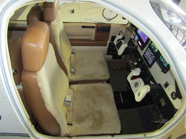 1984 BEECHCRAFT 58P BARON Photo 4