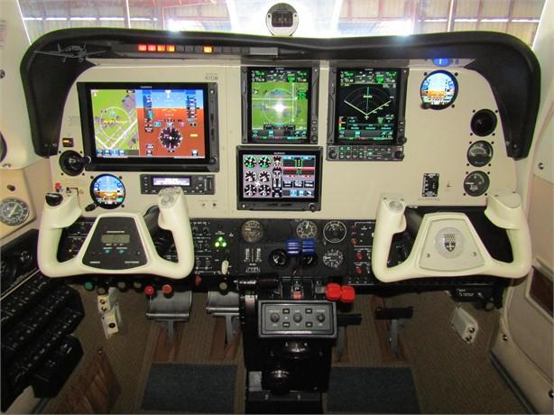 1984 BEECHCRAFT 58P BARON Photo 3