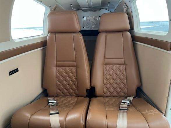 1984 BEECHCRAFT 58P BARON Photo 6