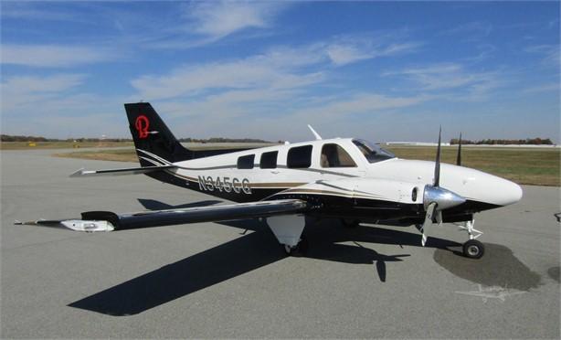 1984 BEECHCRAFT 58P BARON Photo 2