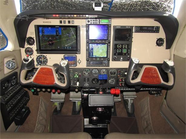 1984 BEECHCRAFT 58P BARON Photo 6