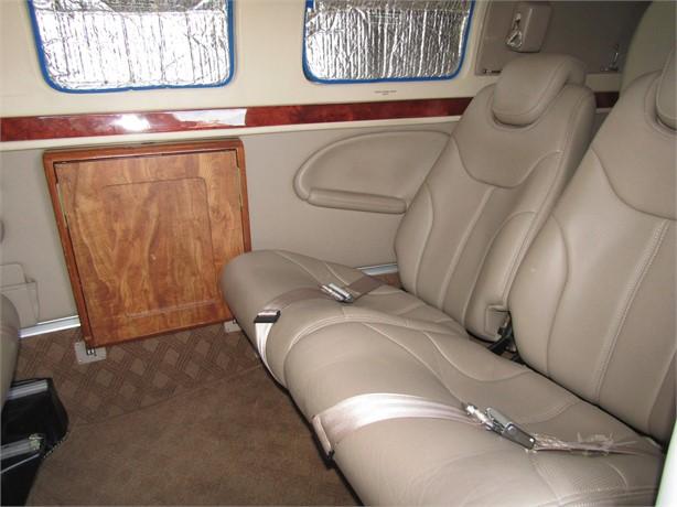1984 BEECHCRAFT 58P BARON Photo 4