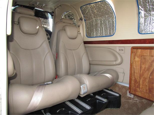 1984 BEECHCRAFT 58P BARON Photo 5