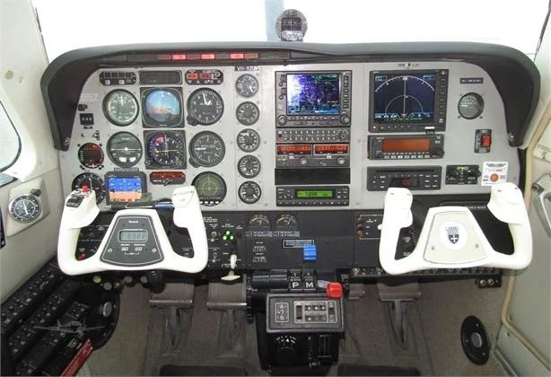 1998 BEECHCRAFT B36TC BONANZA Photo 6