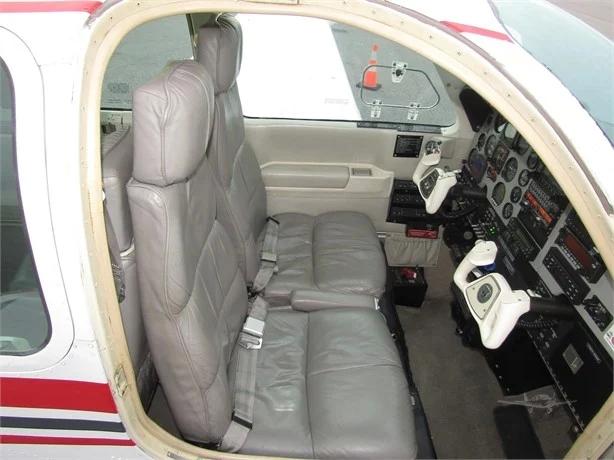1998 BEECHCRAFT B36TC BONANZA Photo 3