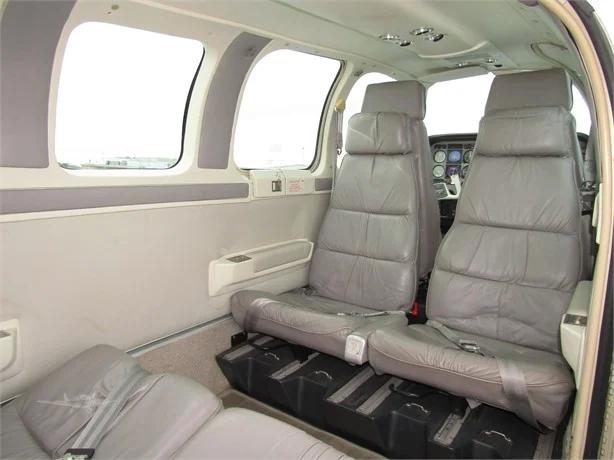 1998 BEECHCRAFT B36TC BONANZA Photo 4