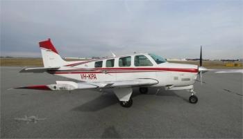 1998 BEECHCRAFT B36TC BONANZA for sale - AircraftDealer.com