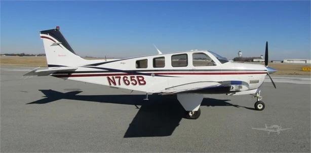 2003 BEECHCRAFT A36 BONANZA Photo 2