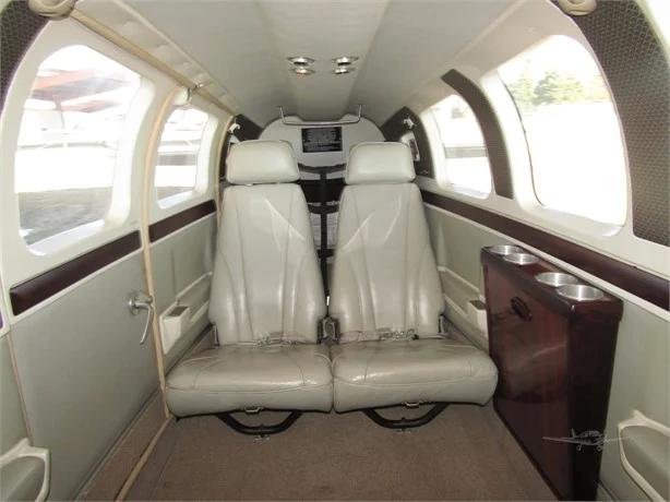 2003 BEECHCRAFT A36 BONANZA Photo 4