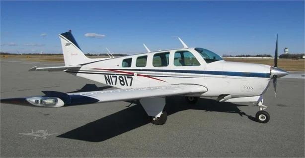 1977 BEECHCRAFT A36 BONANZA Photo 2