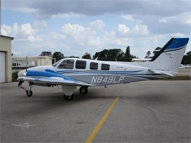 2013 BEECHCRAFT G58 BARON Photo 3