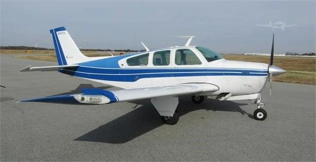 1978 BEECHCRAFT F33A BONANZA Photo 2