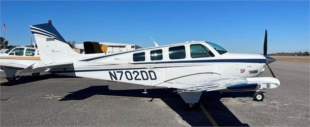 1999 BEECHCRAFT B36TC BONANZA Photo 2