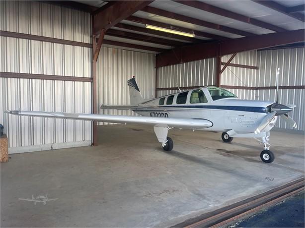 1999 BEECHCRAFT B36TC BONANZA Photo 3