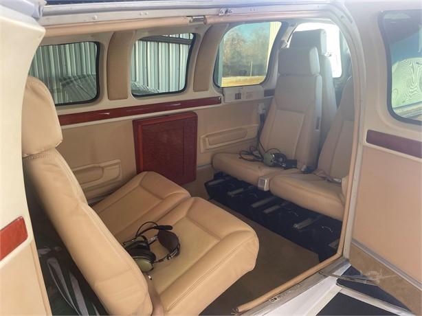 1999 BEECHCRAFT B36TC BONANZA Photo 4