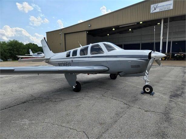 2005 BEECHCRAFT A36 BONANZA Photo 2