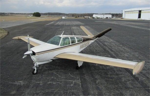 1969 BEECHCRAFT V35A BONANZA Photo 3