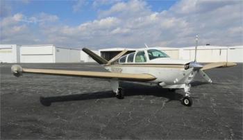 1969 BEECHCRAFT V35A BONANZA for sale - AircraftDealer.com
