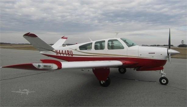 1973 BEECHCRAFT V35B BONANZA Photo 2