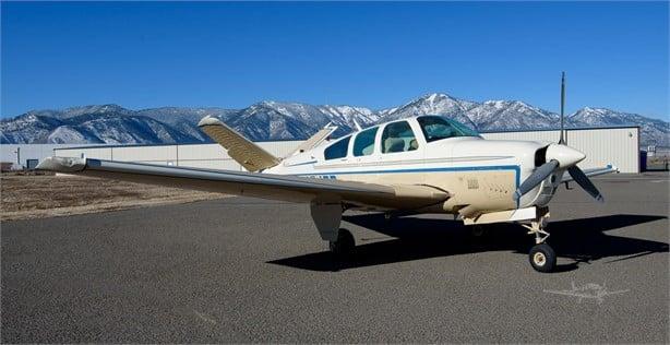 1966 BEECHCRAFT V35 BONANZA Photo 2