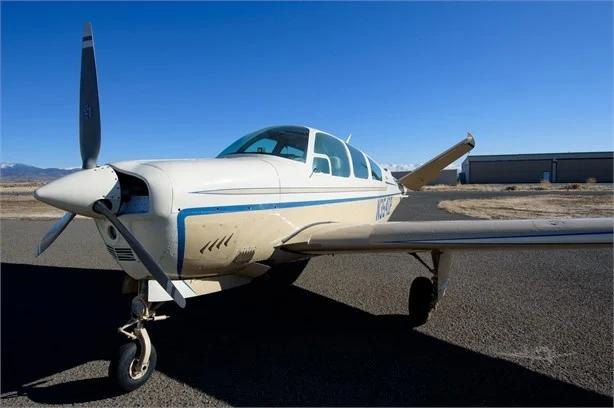 1966 BEECHCRAFT V35 BONANZA Photo 3